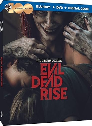 Miniatura 2 de Evil Dead Rise (Blu-ray + DVD + Digital)