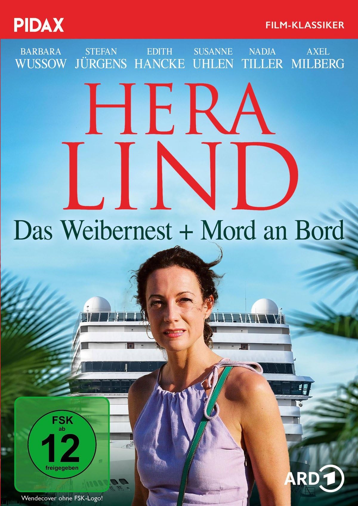 Cine de comedia Hera Lind para tus tardes de sofá con Pidax
