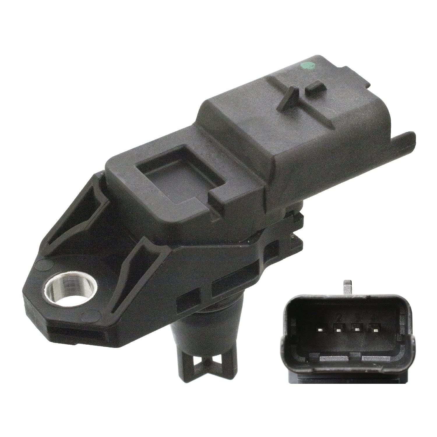 Febi Bilstein 106021 - Sensor, intake manifold pressure