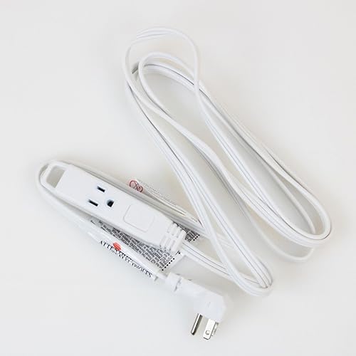 Miniatura 4 de Axis 45504 3 Cable de extensión de enchufe para interior. 8 pies (Marrón)., 45505