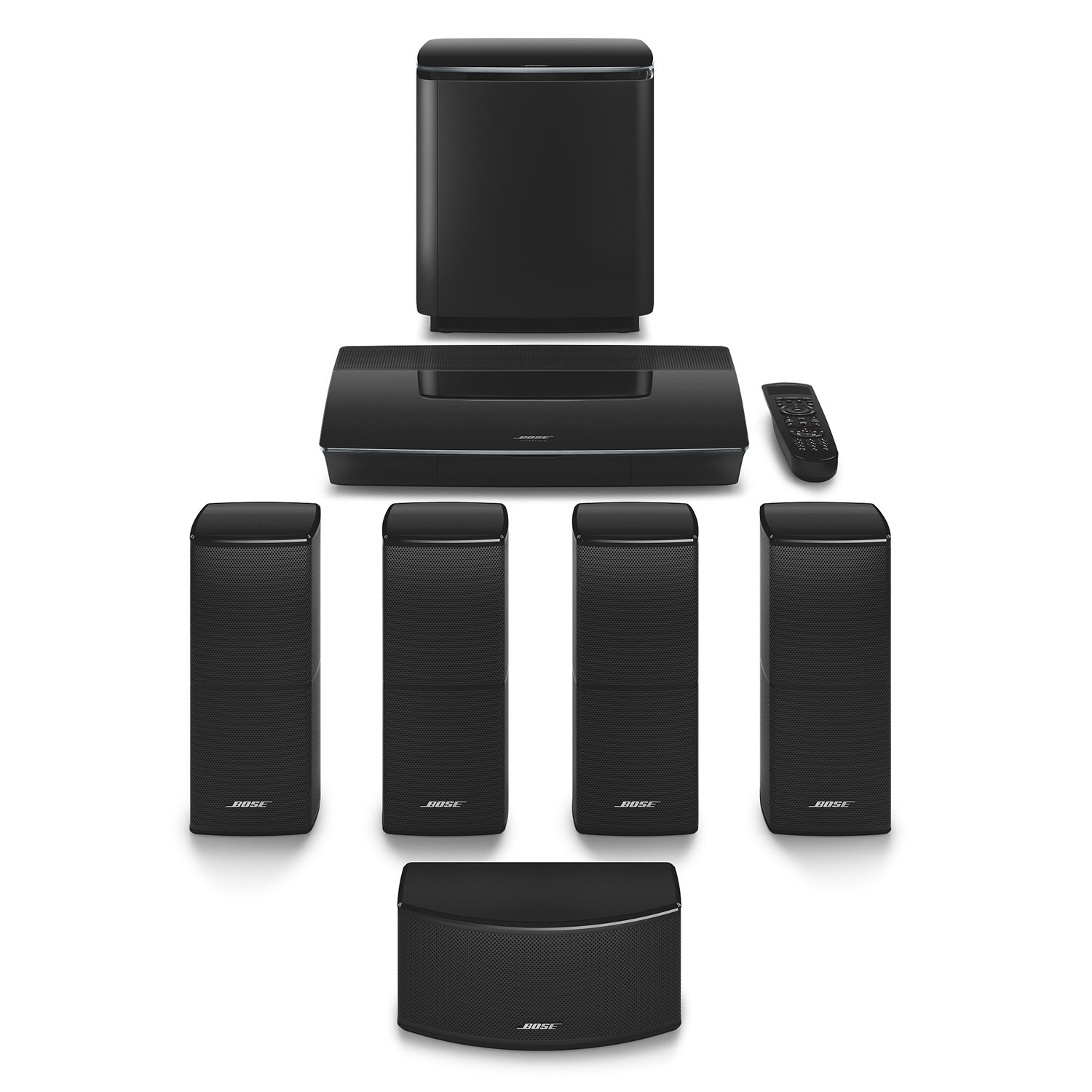 Bose Soundbar Home Theater System Bose Old Sound System Bose