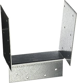 Simpson Strong Tie HH6-20 HH6 Header Hanger (20-Pack)