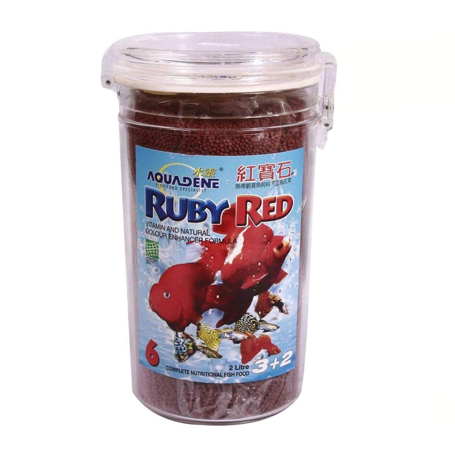 (India pet Shop) Aquadene Ruby Red (2 Liter) (B0CBZH1DYH) Amazon Price History, Amazon Price Tracker