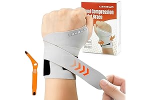 Ulnar Wrist Brace: Advanced Relief for Wrist Injuries and Discomfort