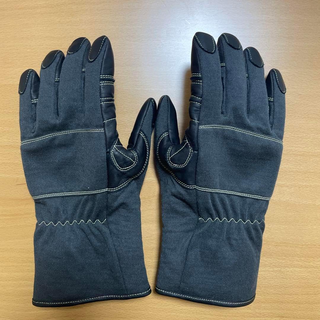 防火手袋 消防救助 東消仕様 黒色防火グローブ