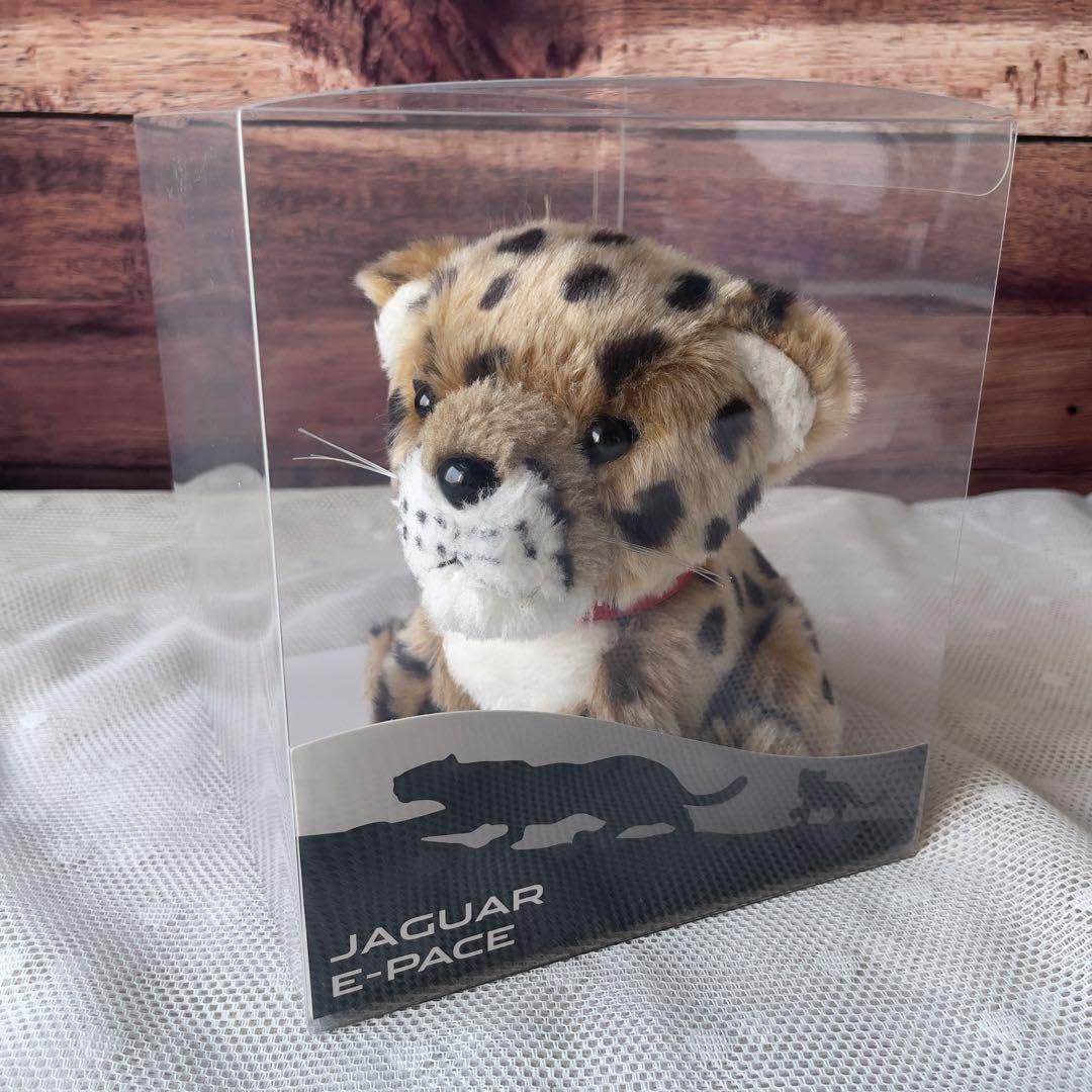 Amazon.co.jp: jaguar ノベルティ ぬいぐるみ ジャガー Epace