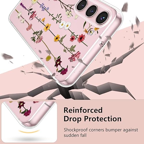 Miniatura 4 de ZTOFERA Funda protectora de silicona flexible para Samsung Galaxy S23 Plus 5G, bonita funda protectora de silicona flexible para Samsung Galaxy S23