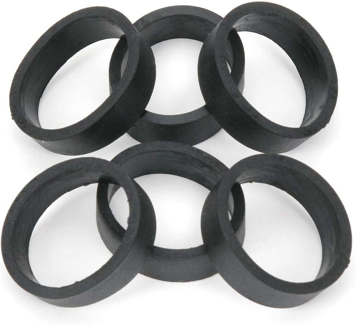 Lindby Custom Clamp-On Footpeg Replacement O-Rings