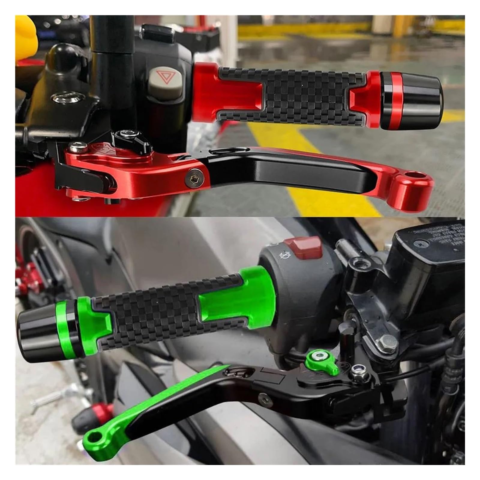 Leve Frizione E Freno Moto Universali - Per Honda Integra 750 2014-2020, In Alluminio CNC, Regolabili, Colori Vari