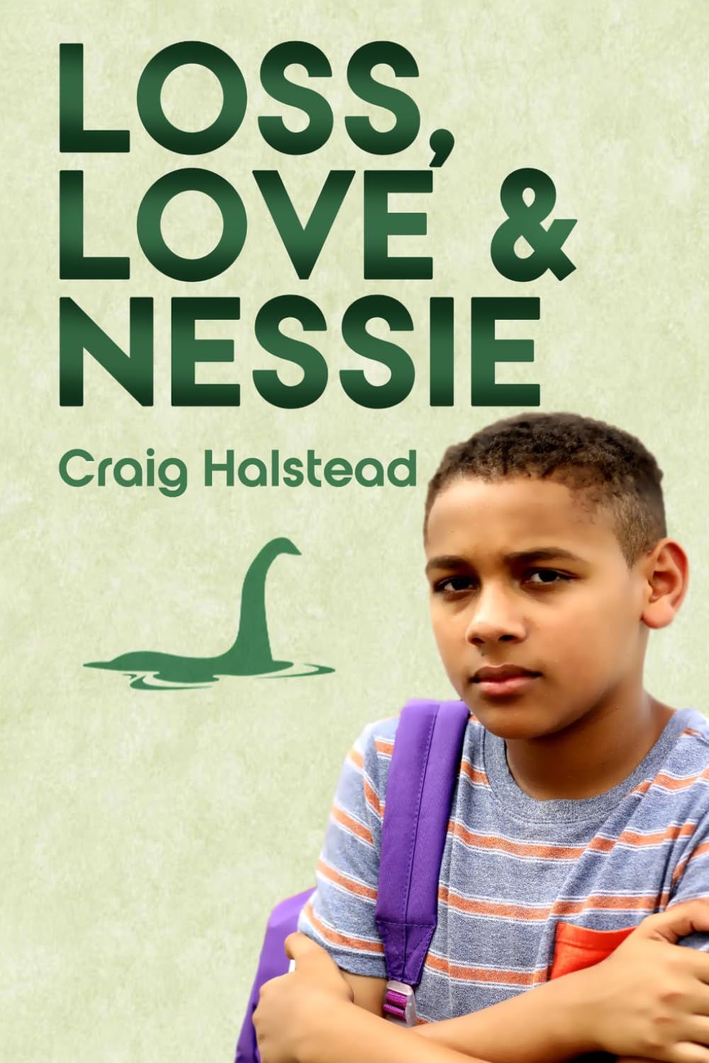Loss, Love & Nessie: A M/M coming-of-age novel