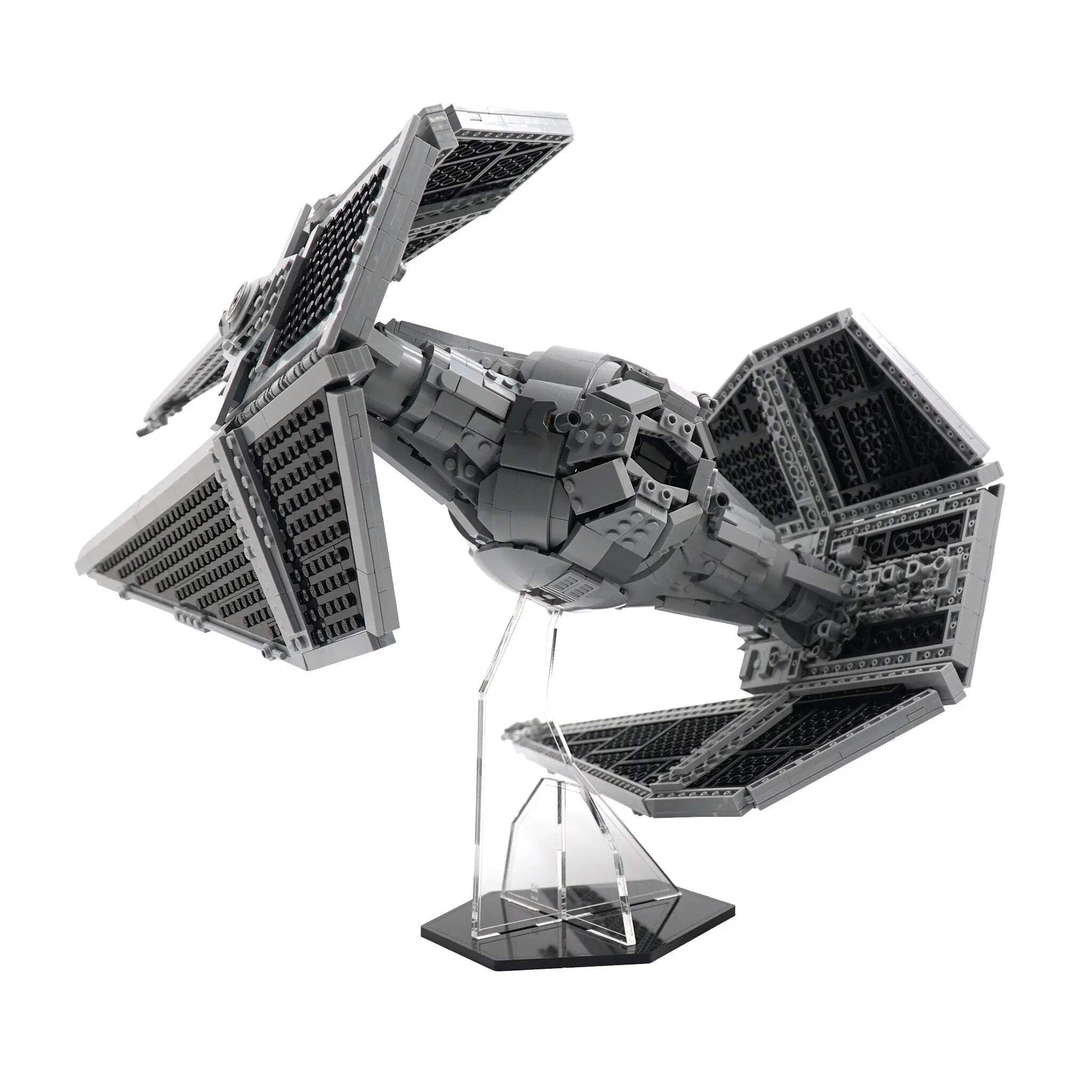 装飾的な金属製インクスタンド Amazon.co.jp: Brickcessories 75382用ディスプレイスタンド - TIE