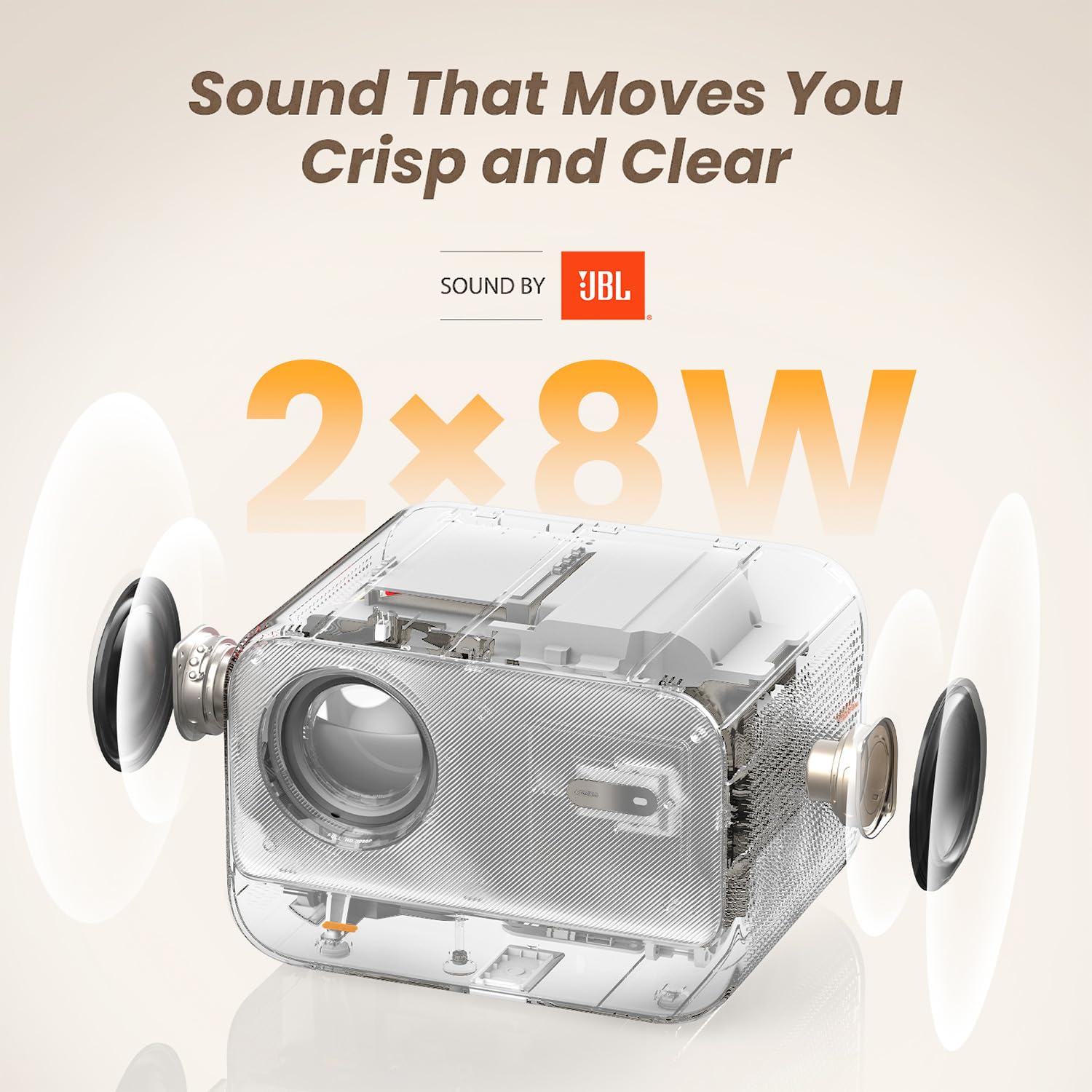 Yaber Projector L2 Plus プロジェクター Amazon.com: Yaber L2 Plus Projector With WiFi And Bluetooth
