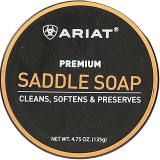 Ariat Unisex Cleans Saddle Soap