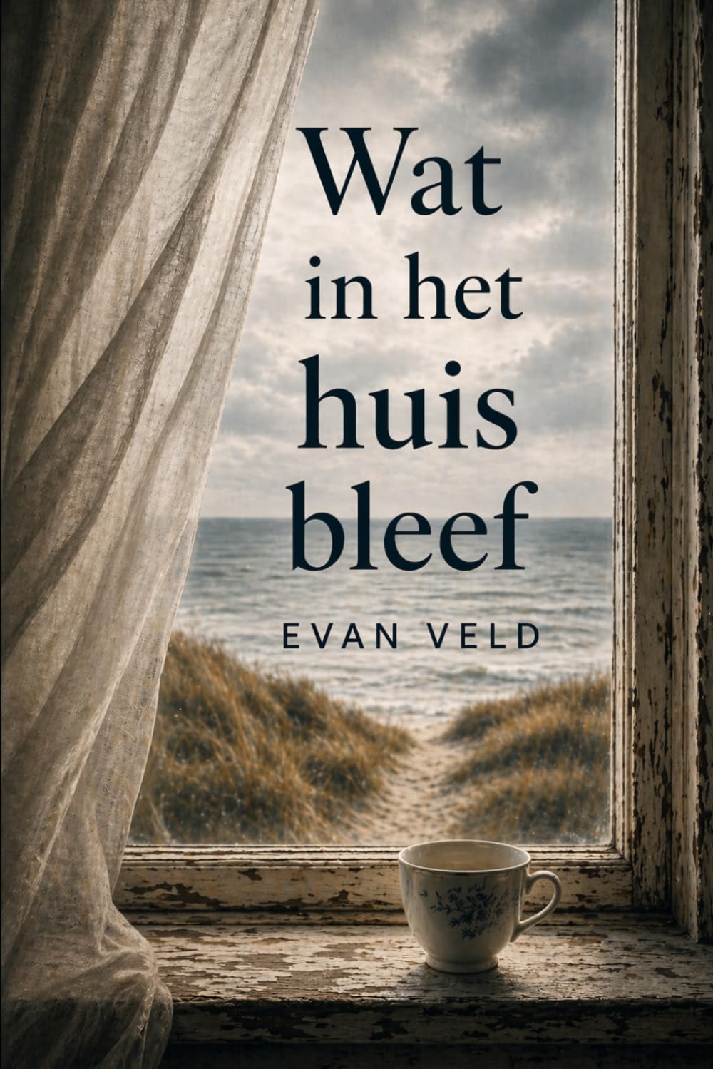 Wat in het huis bleef