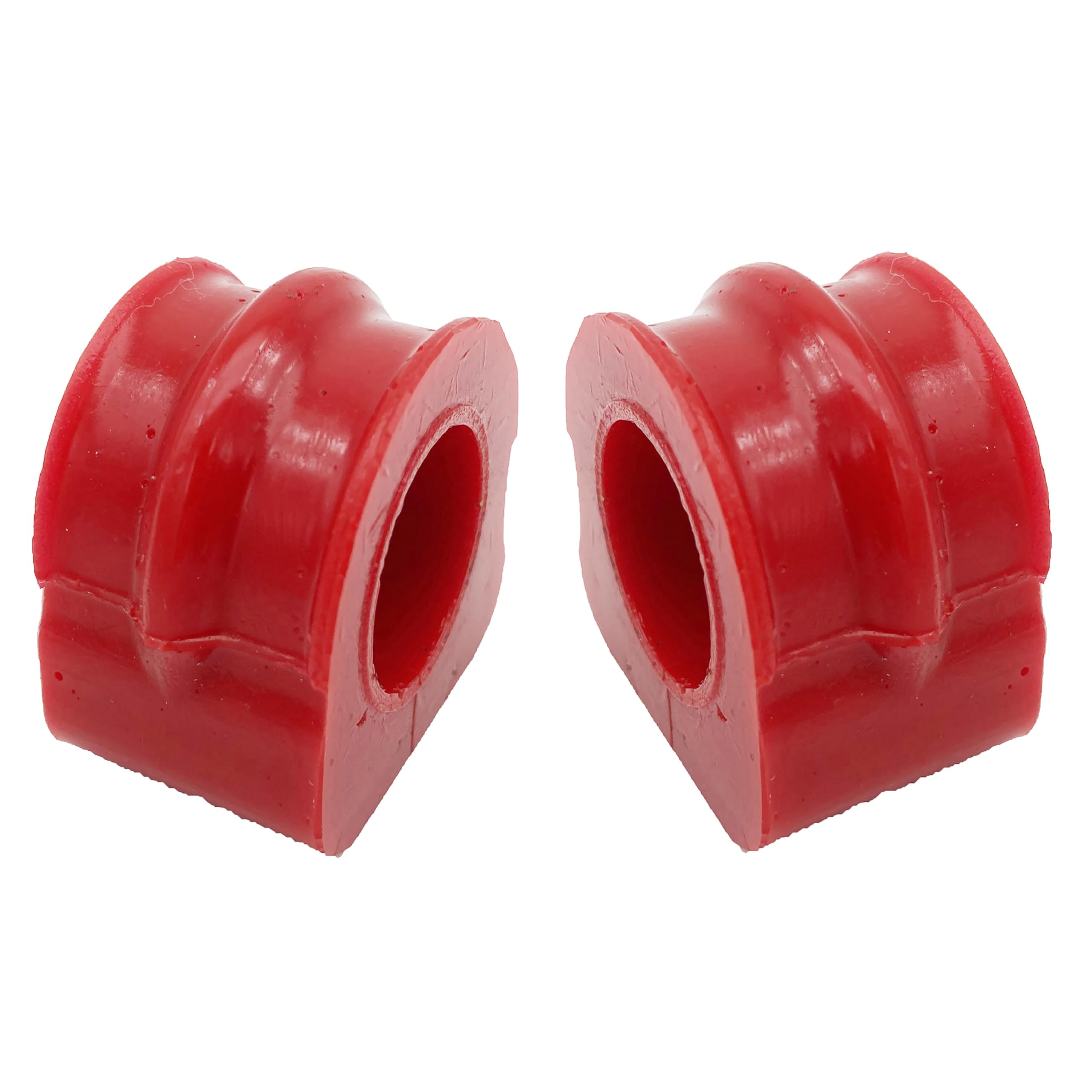 PSB Bushings - Front Anti Roll Bar - 21mm ID Polyurethane Bushing Kit - Compatible With Audi TT/ A3/ VW Golf MK4 1996-2006