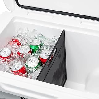 BEAST Cooler Accessories (Size 65) Divider & Cutting Board Compatible with The Yeti Tundra 65 - Specifically Designed to Fit Only The Short Side of The Yeti Tundra 65 Coolers