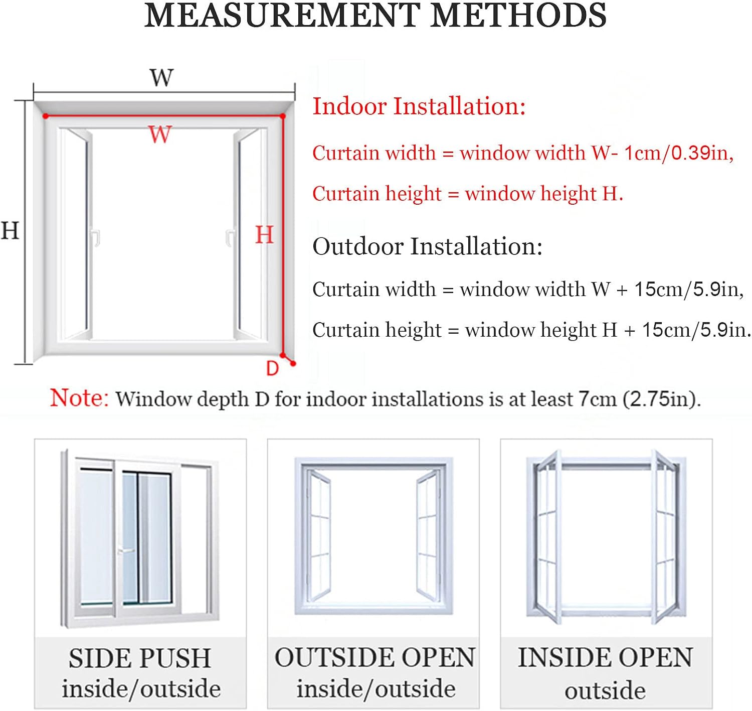 50mm/2in Slats Wooden Blinds, Venetian Blinds, Solid Wood Light Filtering Venetian Shades, Horizontal Blinds for Windows/Doors,WxH-50x160cm/20 * 63in