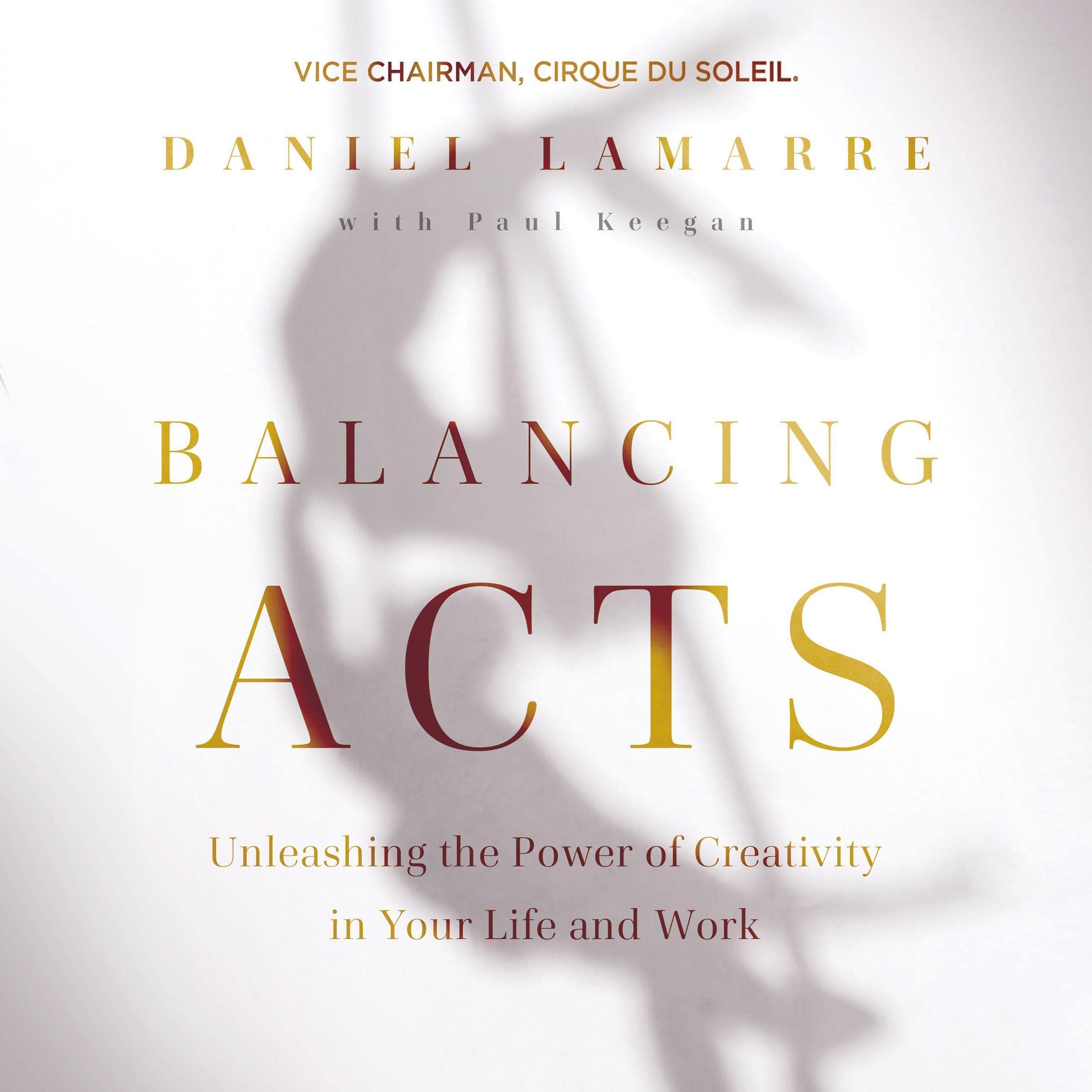 Cover art for Balancing Acts