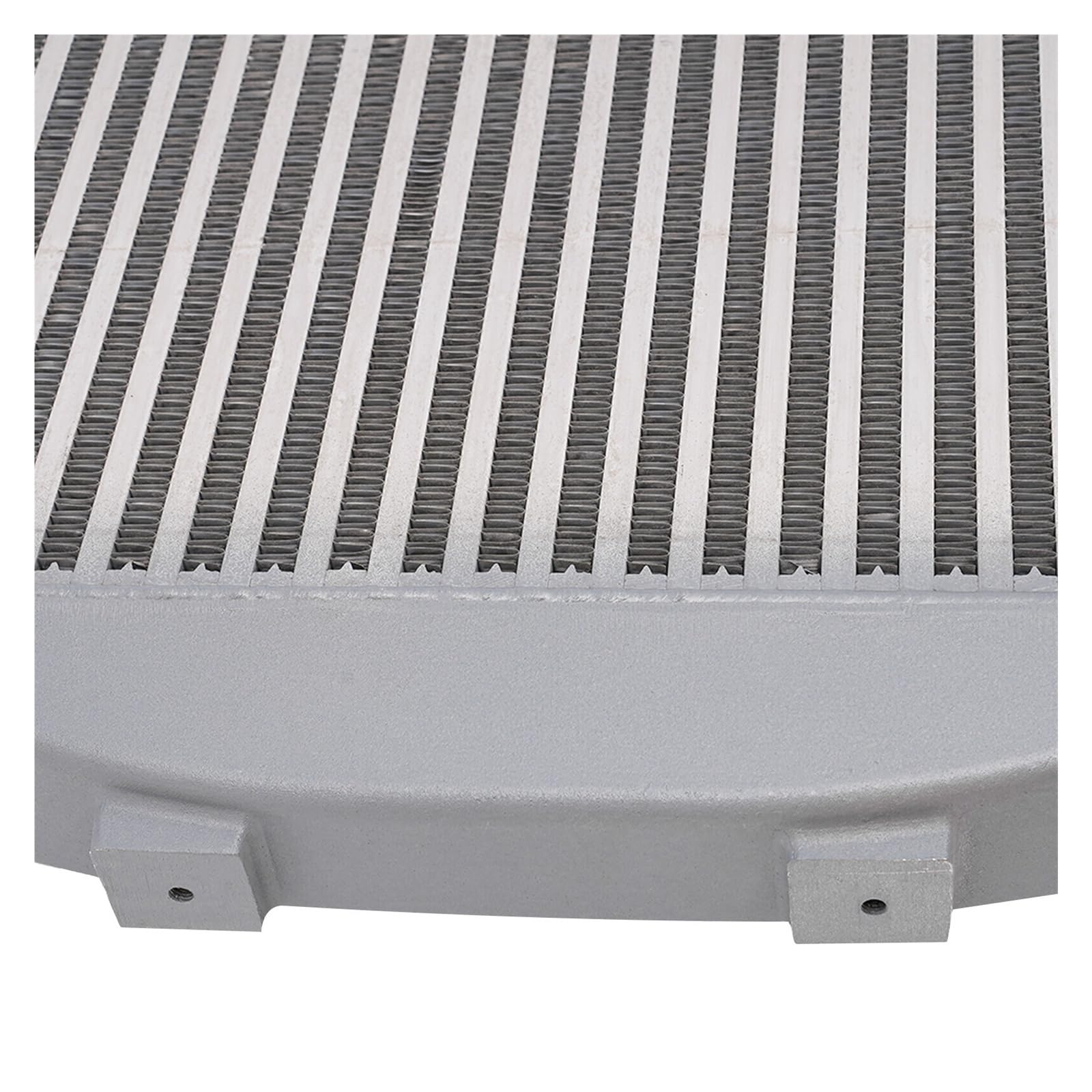 Chłodnica turbiny Wymiennik doładowania Pasuje Do Turbo Tuningu I Chłodzenia Silnika Intercooler Ze Stopu Aluminium, O Wartości Znamionowej 60 Psi