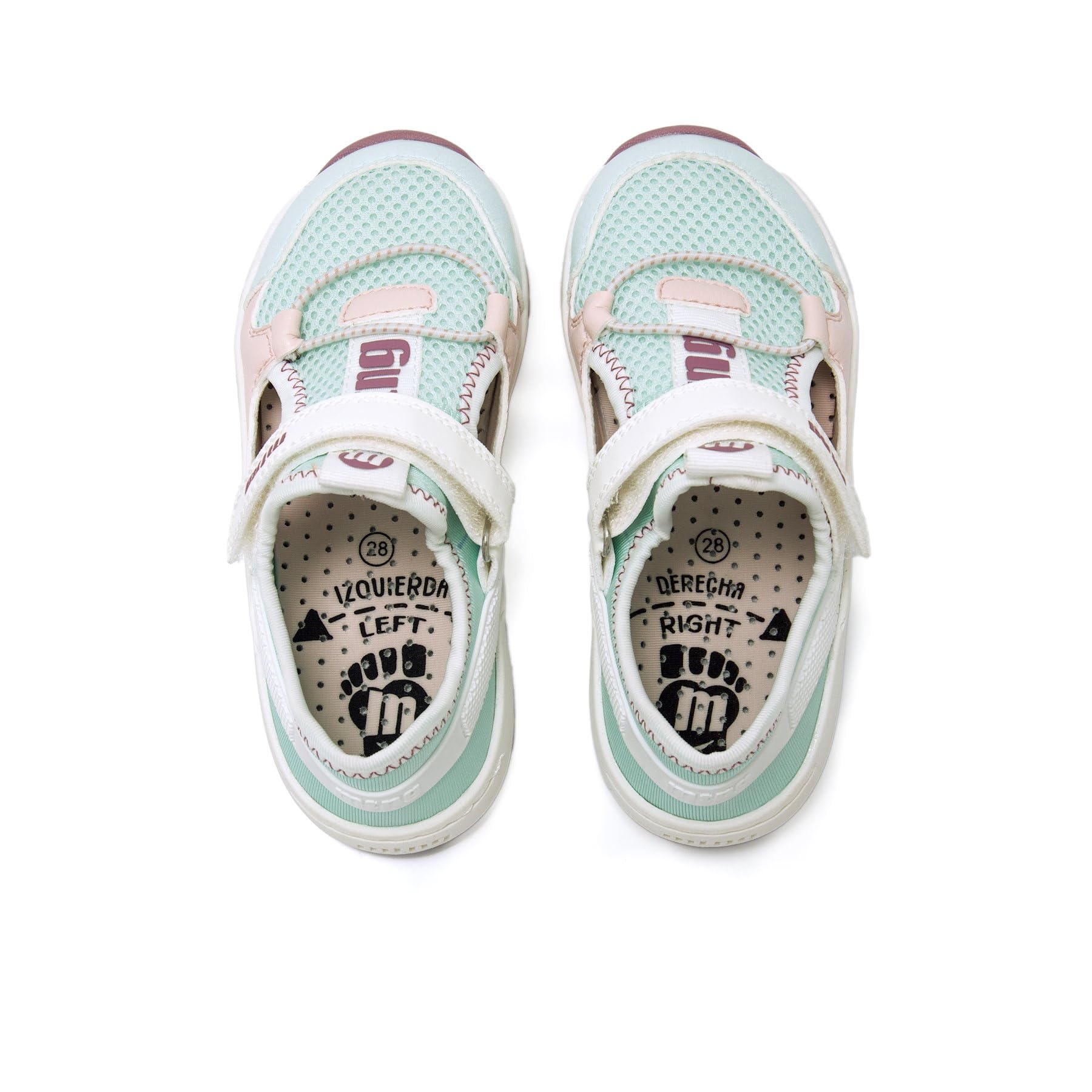 MTNG KIDS Deportivas Barefoot Niño Free 49046