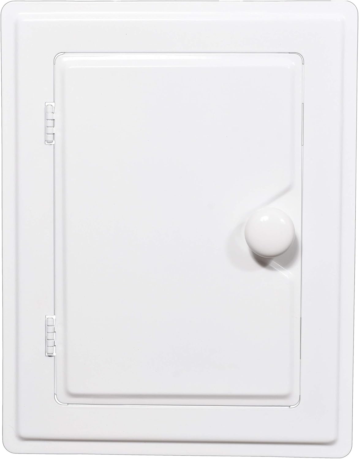 New 7x10 Laundry Clothes Chute Door - (Also 9x12 Available) Wall Opening (See Description for Overall Size)