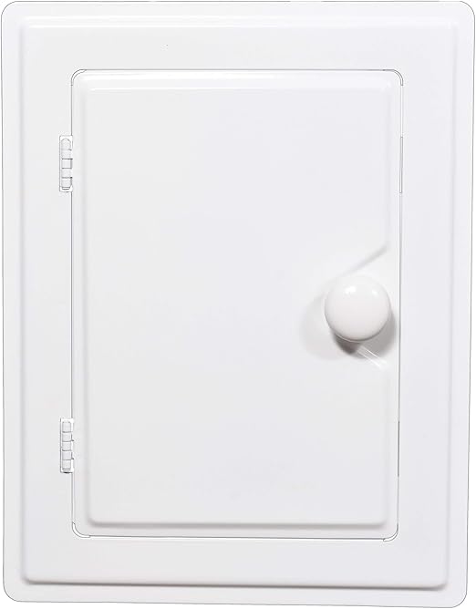 New 7x10 Laundry Clothes Chute Door (Also 9x12 Available) Wall