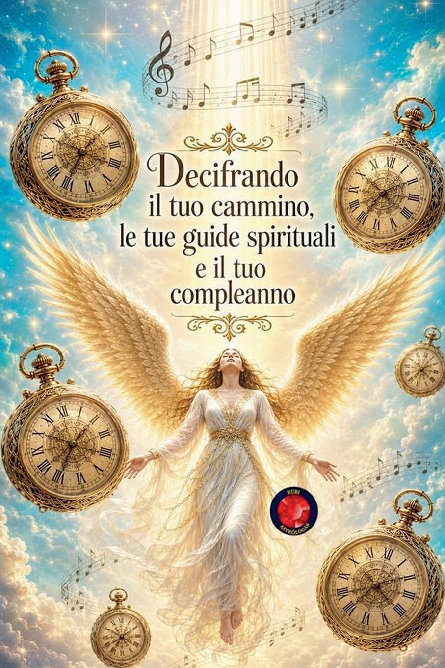 Decifrando il tuo cammino, le tue guide spirituali e il tuo compleanno
