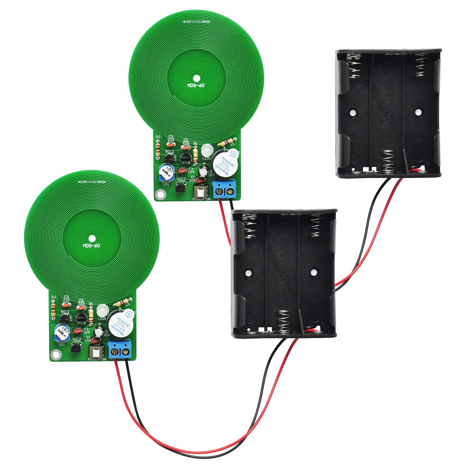 Buy Gikfun MDS-60 Metal Detector Module for Arduino DIY Soldering