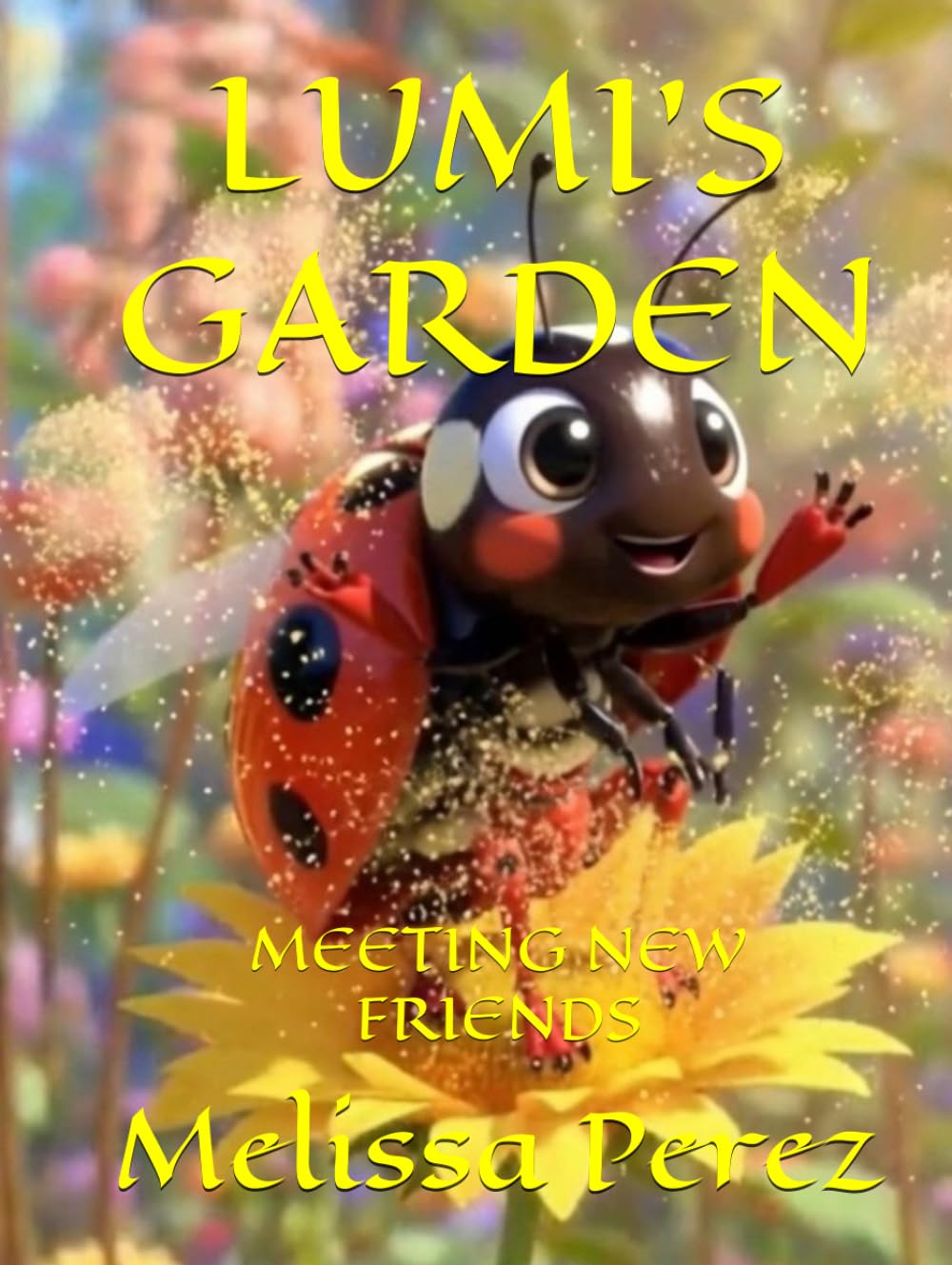 LUMI'S GARDEN: MEETING NEW FRIENDS