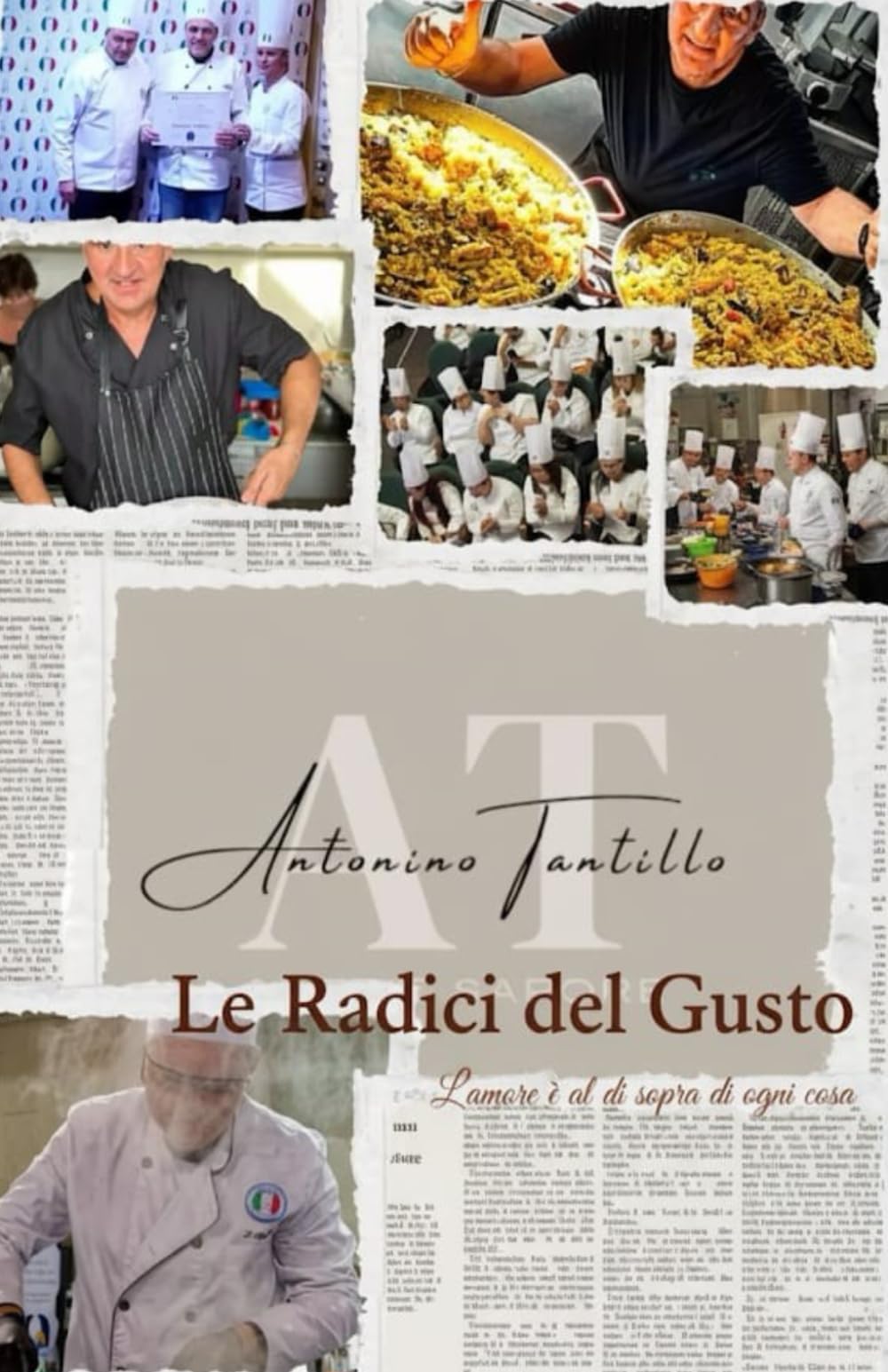 Le radici del gusto