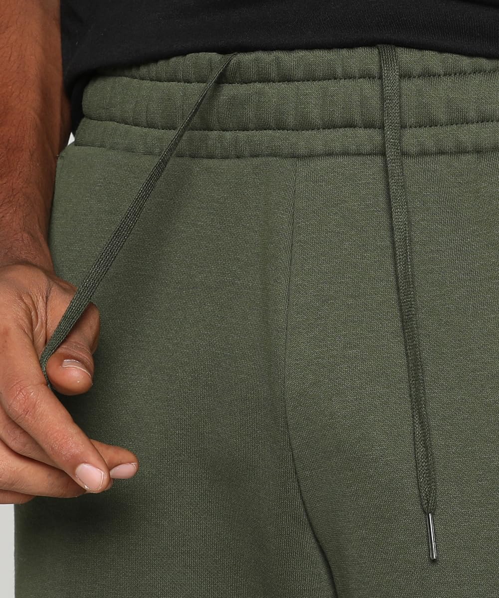 PUMA - Active Tricot Pants Cl, Pantalón Chándal Hombre, Mirto Verde, XS