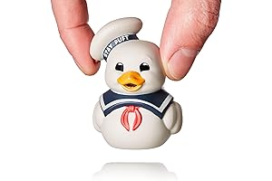 TUBBZ Stay Puft: Your Mini Marshmallow Buddy