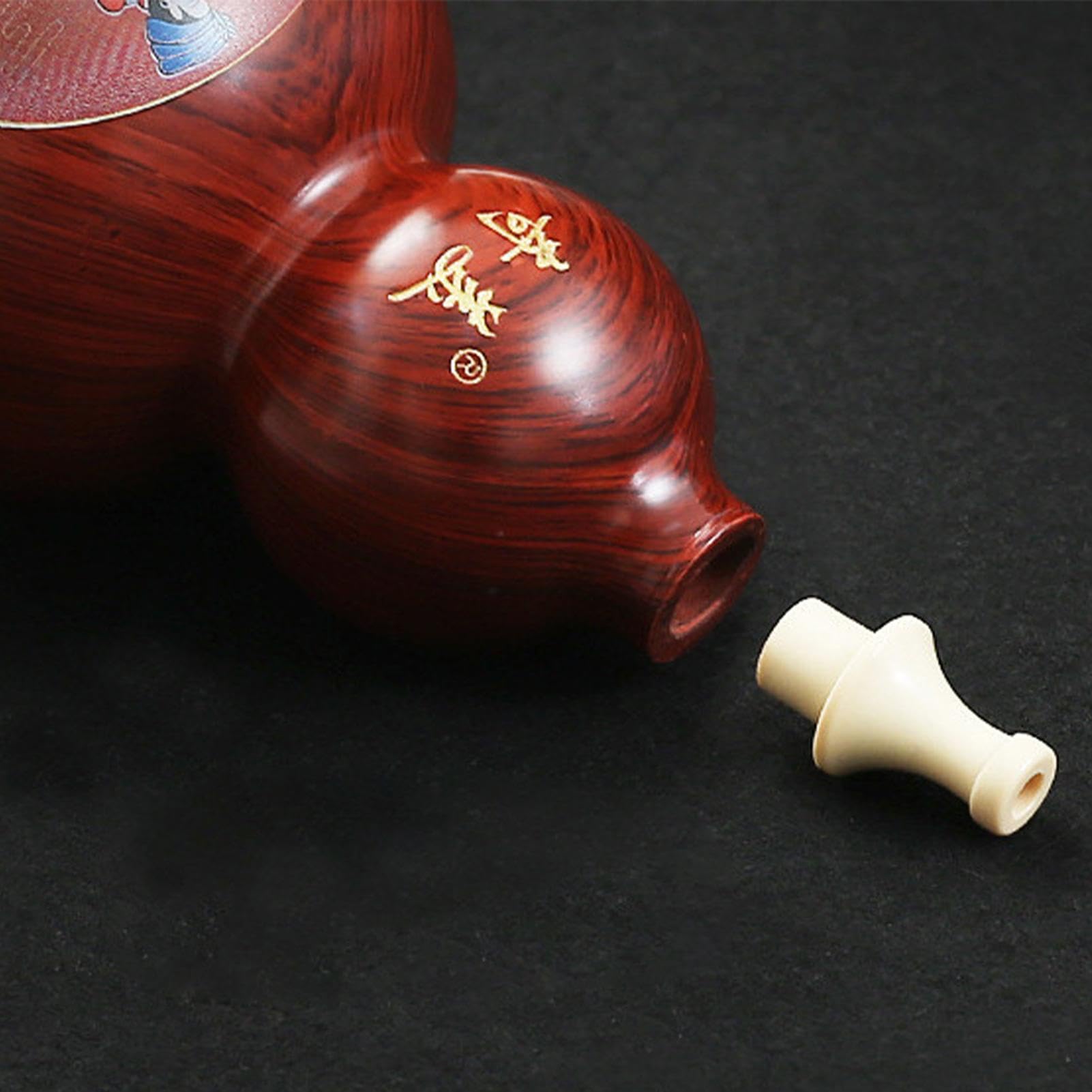 Flauta de cucurbitáceas china, flauta de cucurbitáceas tradicional Hulusi - Hulusi chino tradicional para principiantes | Instrumento musical de calidad de sonido puro para estudiantes apasionados, y