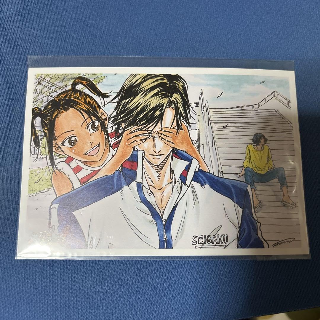 リョーマ！映画 劇場版 テニスの王子様 入場者特典 ポストカード 跡部景吾