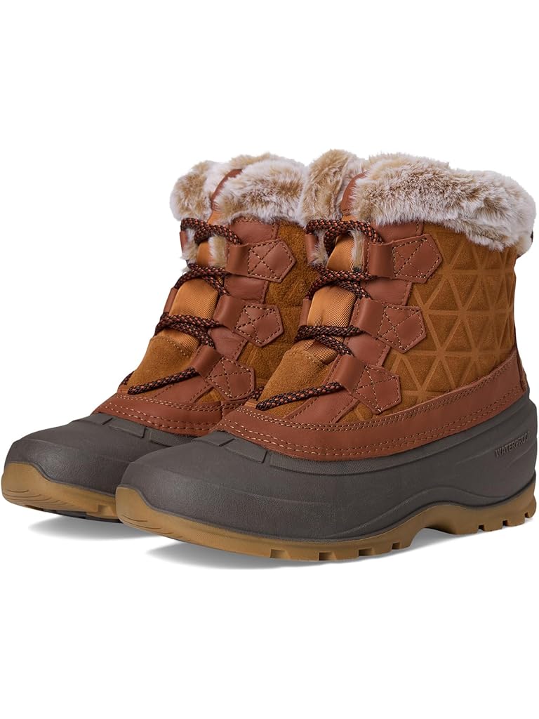 Brown Kamik Snovalley 7