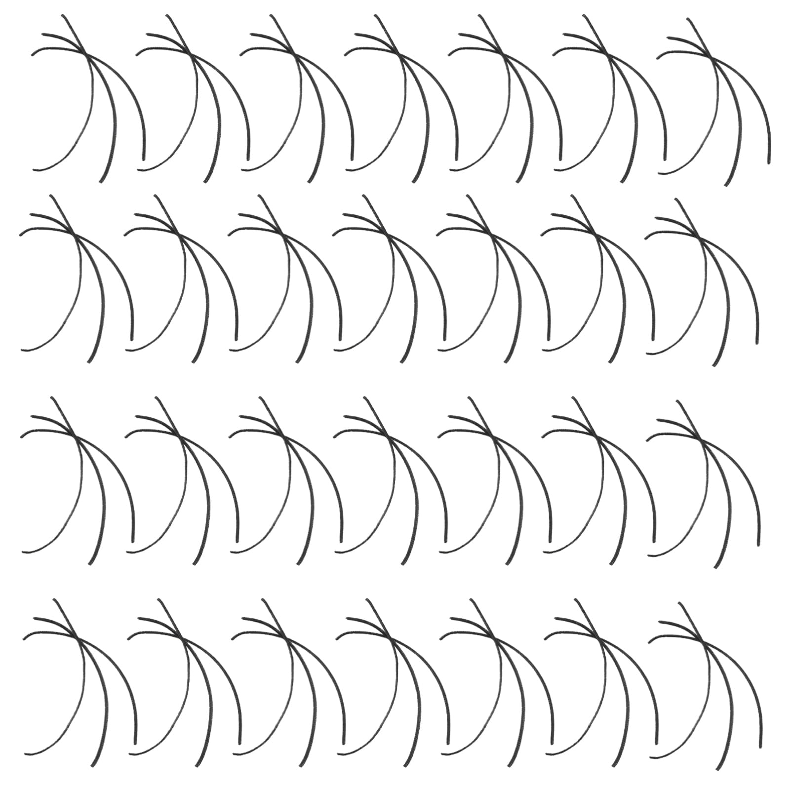 Uonlytech 300pcs DIY Plush Twisted Sticks Bendable Craft for Educational Projects and Material for Creative DIY and Craft Making