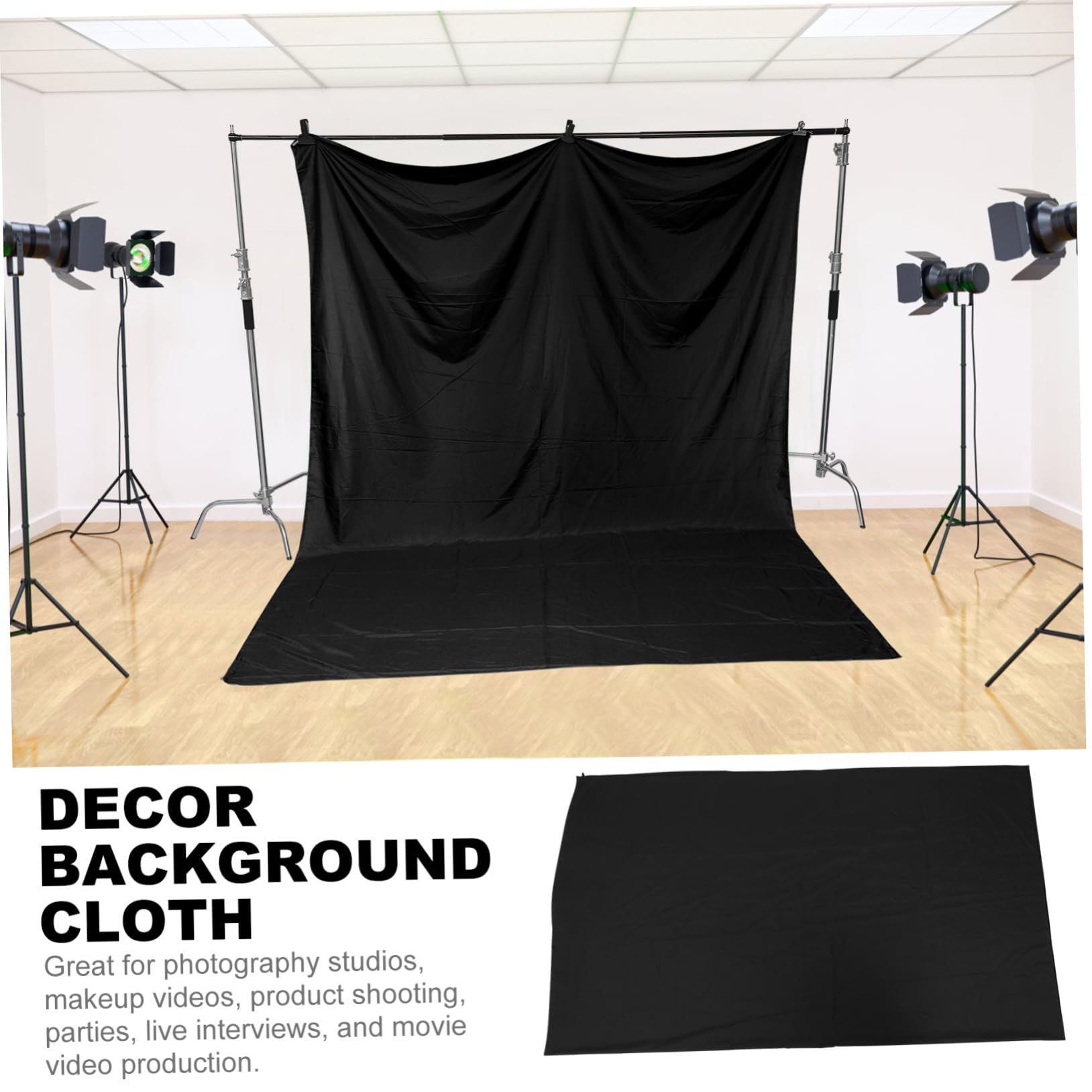1 Pz Fotografia Sfondo Elegante per Fotografici Materiale Resistente e Riutilizzabile Decorazione Chic e Delicata per Ogni Occasione