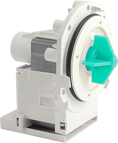Bomba de drenaje para lavavajillas A00126401 bpx1-90e - Para lavavajillas Frigidaire Kenmore - Reemplaza AP5690431 5304492415 154736201 PS8689824