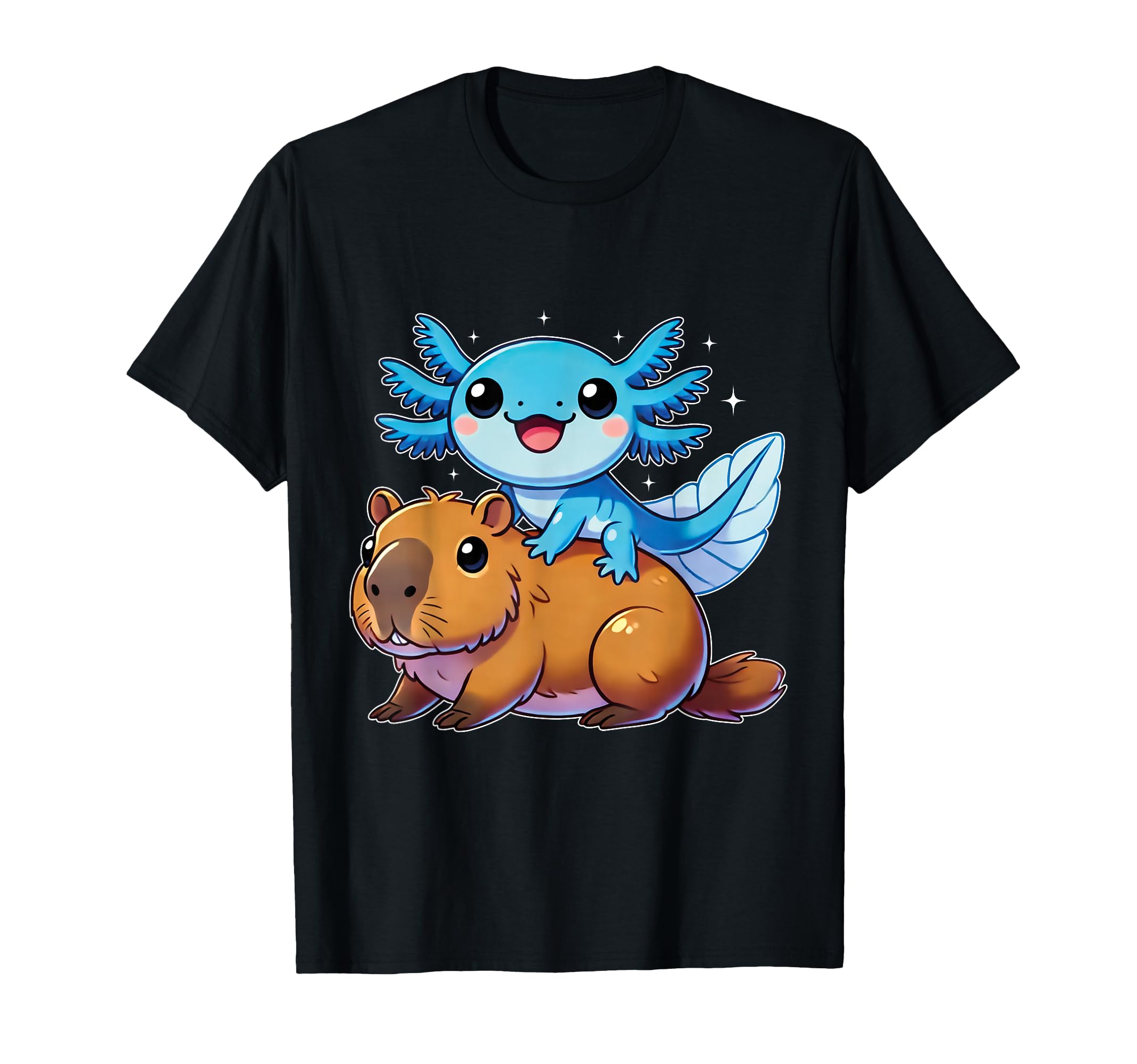 Kleidung mit Designs von Amazon Merch on Demand