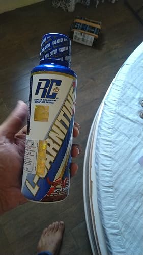 Buy Ronnie Coleman Signature Series L-Carnitine 3000 Mg Liquid