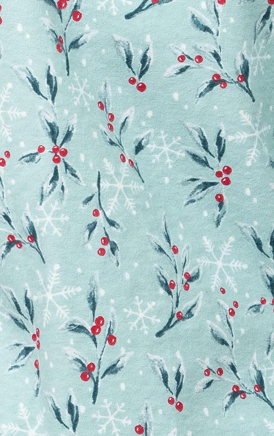 PajamaGram Flannel Pajamas Women - PJ Set Women, Novelty - Image 5