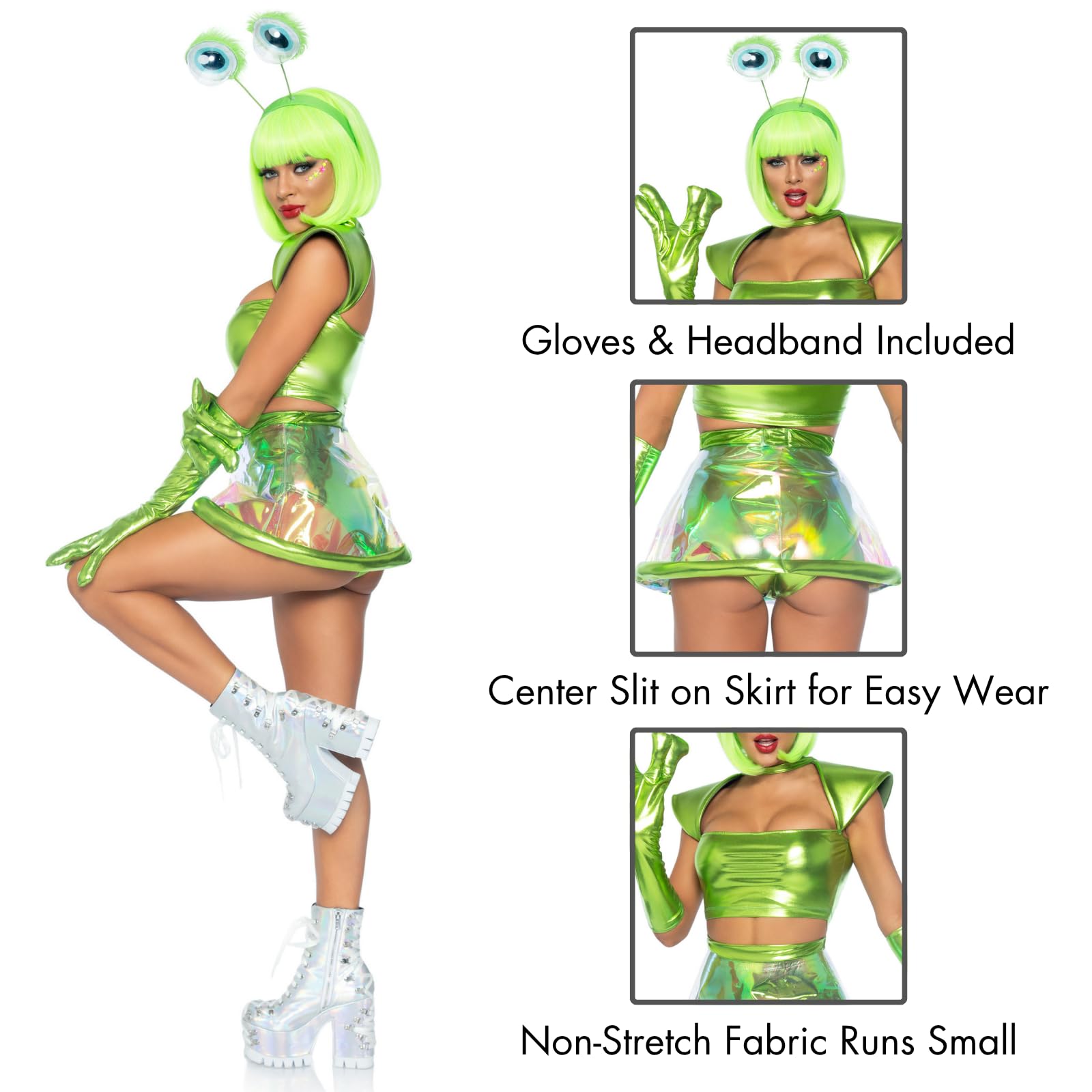 Leg Avenue Womens Costume