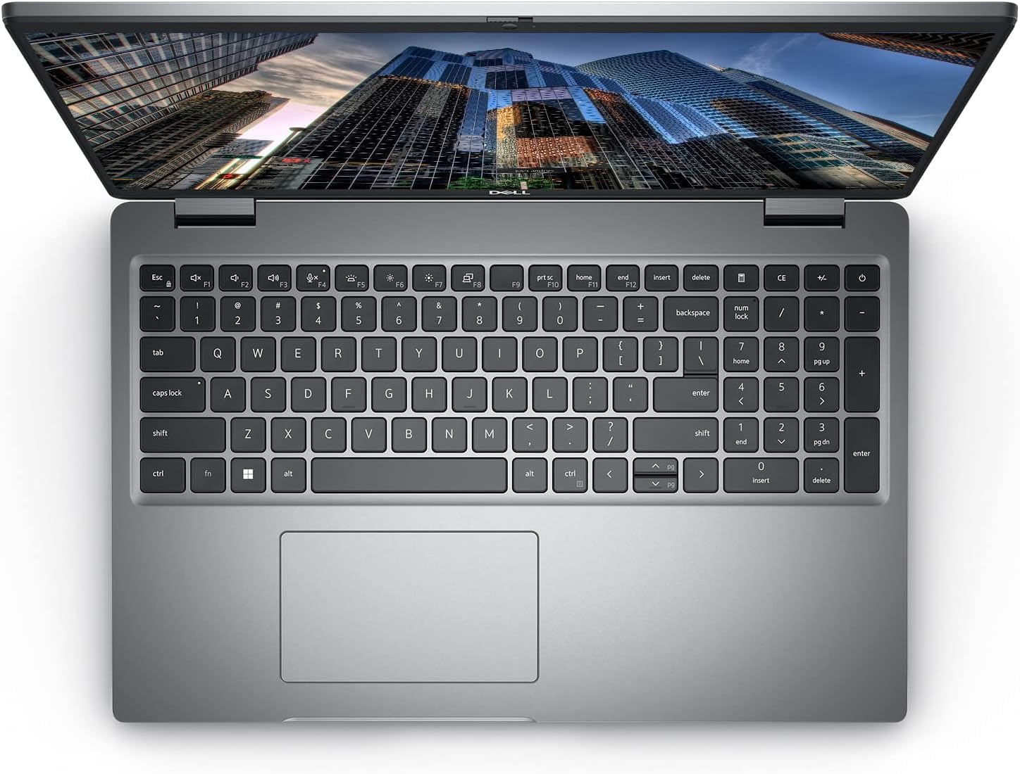 Dell Latitude 5530 Laptop Computer 15.6-inch FHD Intel Core i5