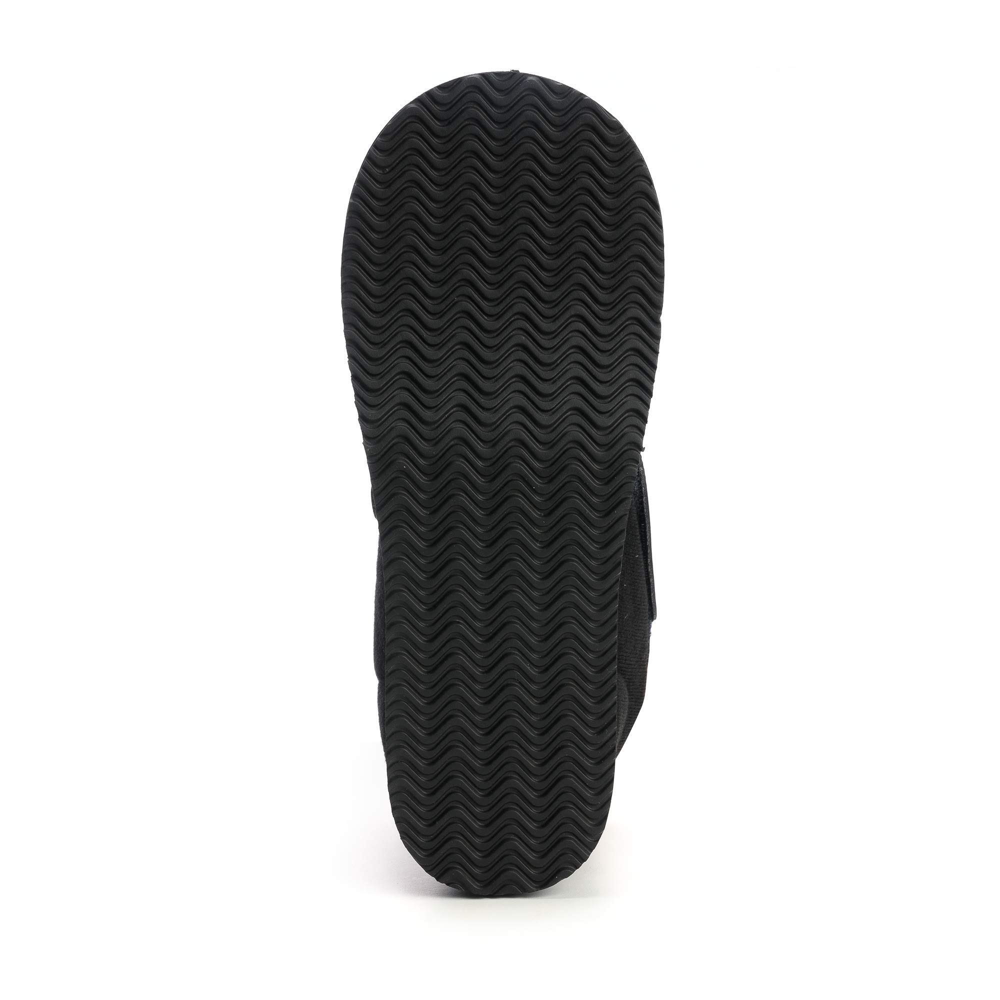 Hallux Valgus Open - Scarpa Post Operatoria, Ambidestro, Unisex, Nero, Misura 37/38 IT, 1 pezzo