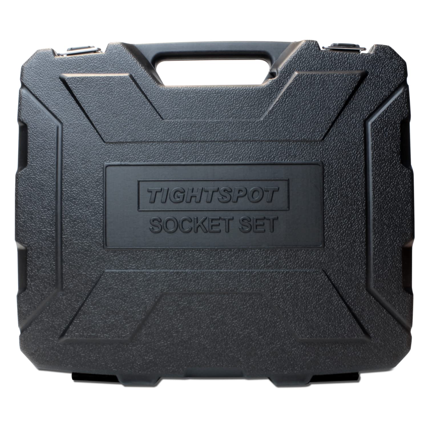 TIGHTSPOT Zestaw nasadek udarowych PRO, nasz najpopularniejszy zestaw nasadek udarowych z SAE i metrycznymi od 5/16 cala - 3/4 cala, 8-19 mm + 21 mm + 22 mm, standardowe/głębokie gniazda,