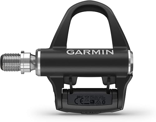 Miniatura 2 de Garmin Rally RS100, medidor de potencia de detección única, compatible con tacos SHIMANO SPD-SL