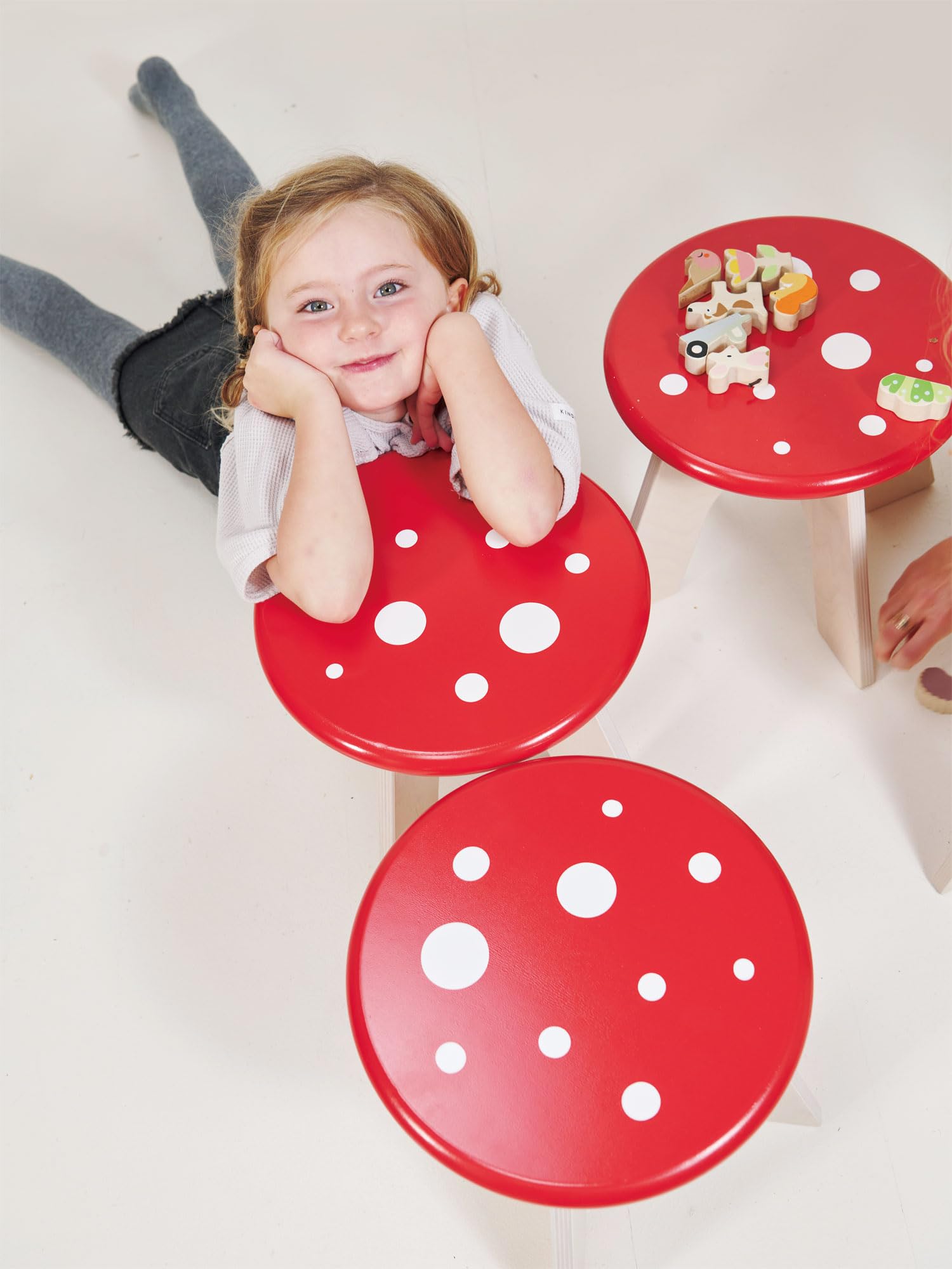 Tender Leaf Toys - Toadstool