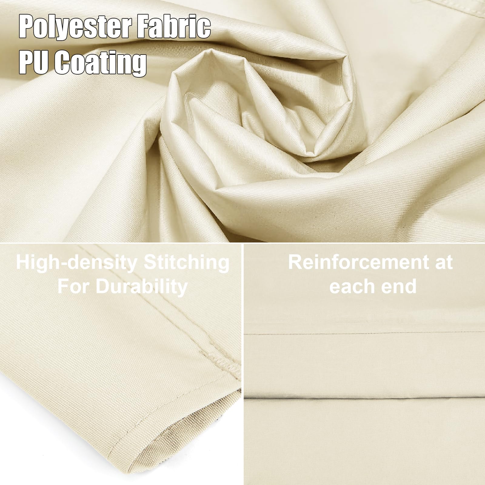 Swing Chair Oxford Cloth Swing Seat Cover NXIEBFEK Porch