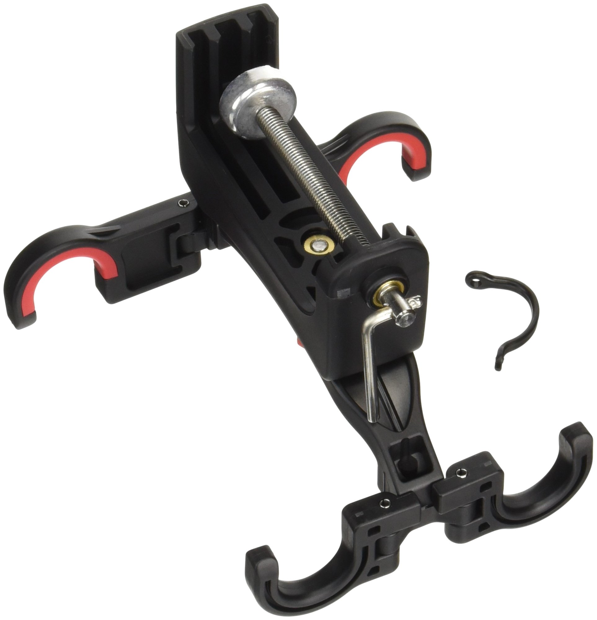 Daiichi Seiko 02011 Ujiro Rod Holder, Rod Holder, Rod Keeper, Black