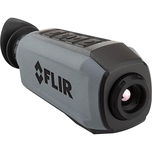 FLIR Scion OTM 9Hz Thermal Imaging Monocular